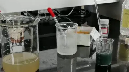 Water Decoloring Agent (BWD-01) for Textile and Dye Wastewater Treatment