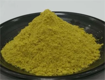 Agente de obstrucción soluble en aceite en polvo amarillo para productos químicos de perforación de pozos de petróleo